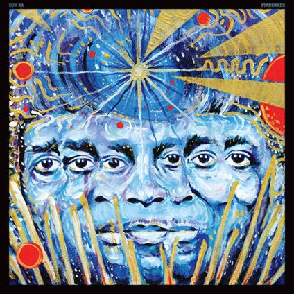 Standards - Vinile LP di Sun Ra