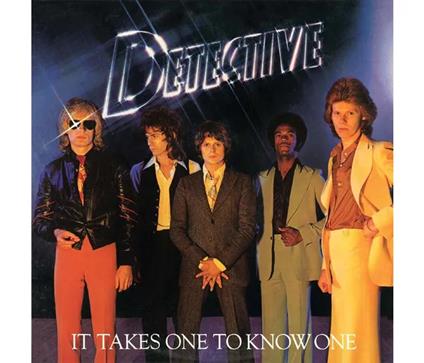 It Takes One To Know One (Lavender Vinyl) - Vinile LP di Detective