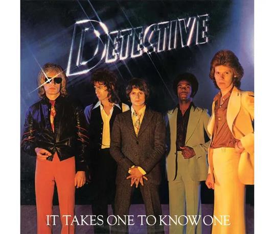 It Takes One To Know One (Lavender Vinyl) - Vinile LP di Detective