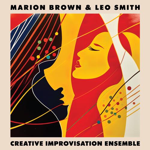 Creative Improvisation Ensemble - Vinile LP di Marion Brown
