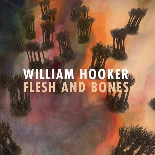Flesh And Bones - Vinile LP di William Hooker