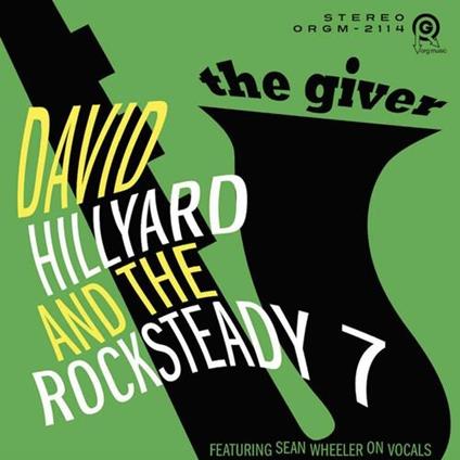 Giver (Green Vinyl) - Vinile LP di David Hillyard