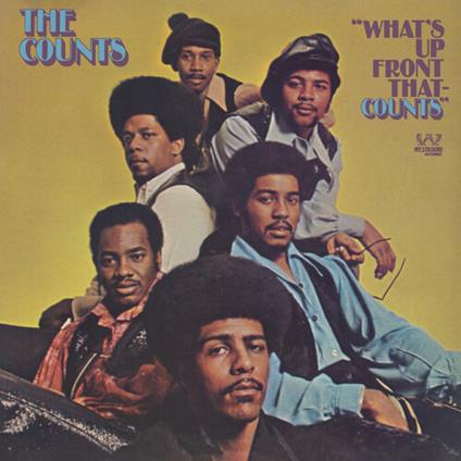 What's Up Front That-Counts - Vinile LP di Counts