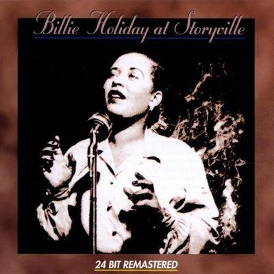 At Storyville (Silver Vinyl) - Vinile LP di Billie Holiday