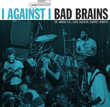 I Against I - Vinile LP di Bad Brains