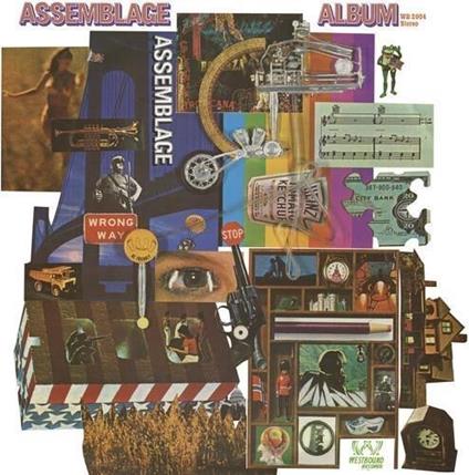 Album - Vinile LP di Assemblage