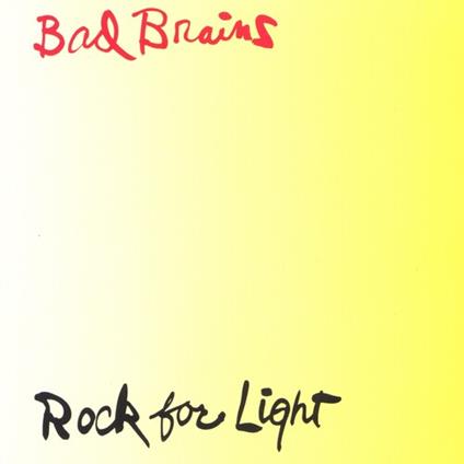 Rock For Light - Burnt Orange - Vinile LP di Bad Brains