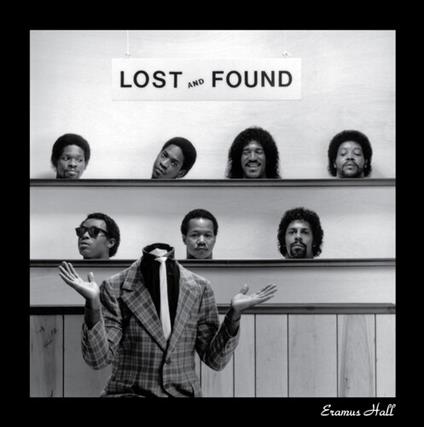Lost And Found - Vinile LP di Eramus Hall
