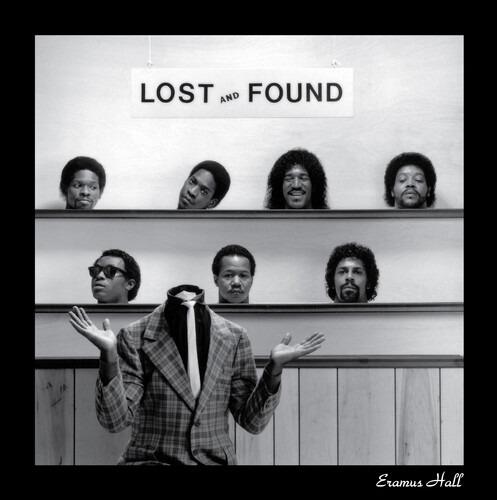 Lost And Found - Vinile LP di Eramus Hall