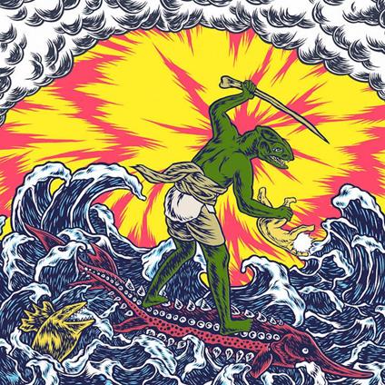 Teenage Gizzard - CD Audio di King Gizzard & the Lizard Wizard