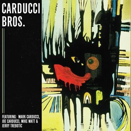 Carducci Bros - CD Audio di Carducci Bros