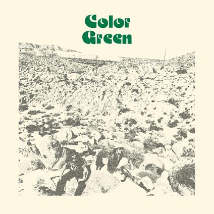 Color Green Ep (Oxblood Vinyl) - Vinile LP di Color Green