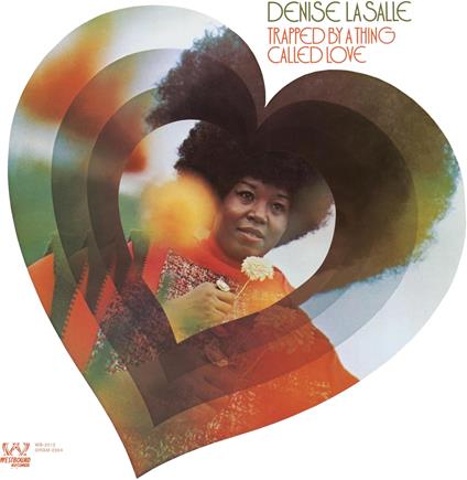 Trapped By A Thing Called Love - CD Audio di Denise LaSalle