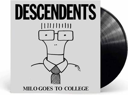 Milo Goes To College - Vinile LP di Descendents