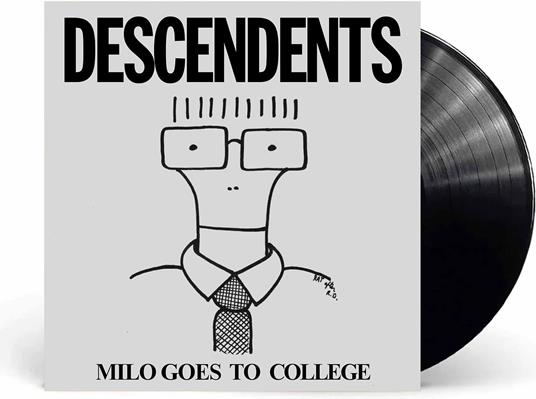 Milo Goes To College - Vinile LP di Descendents