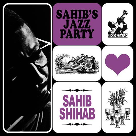 Sahib's Jazz Party - Vinile LP di Sahib Shihab