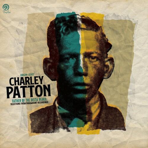 Father Of The Delta Blues Selections - Vinile LP di Charley Patton