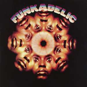 CD Funkadelic Funkadelic
