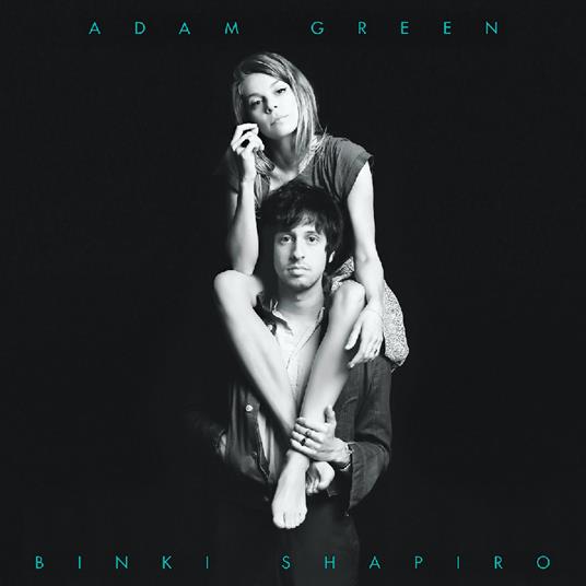 Adam Green & Binki Shapiro - CD Audio di Adam Green
