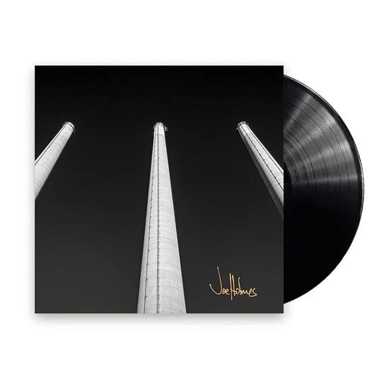 Joe Holmes - Vinile LP di Joe Holmes