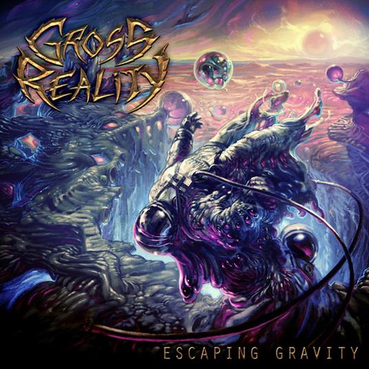 Escaping Gravity - CD Audio di Gross Reality