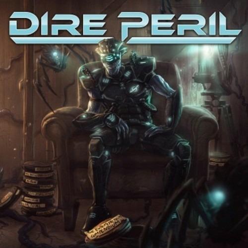 The Extraterrestrial Compendium - CD Audio di Dire Peril