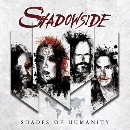 Shades of Humanity - CD Audio di Shadowside