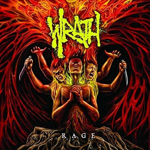 Rage - CD Audio di Wrath