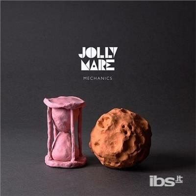 Mechanics - Vinile LP di Jolly Mare