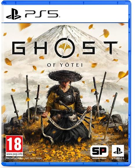 Ghost of Yotei PS5 EU Prevendita - 2