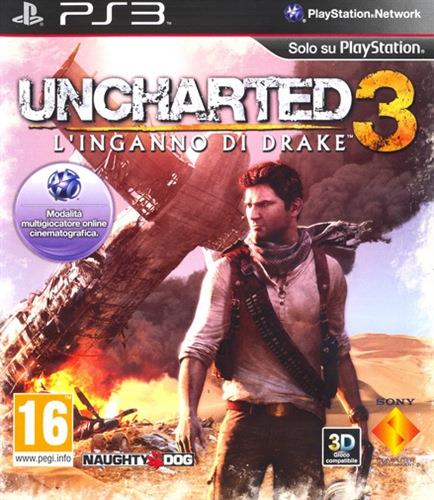 Uncharted 3. L''inganno di Drake
