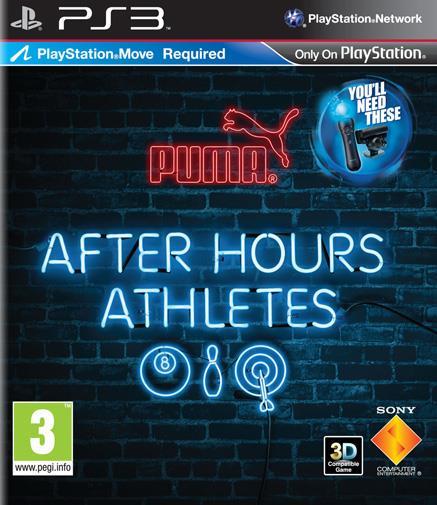 Puma After Hours Athletes