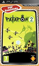 Essentials Patapon 2