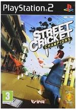 Street Cricket Champions PS2