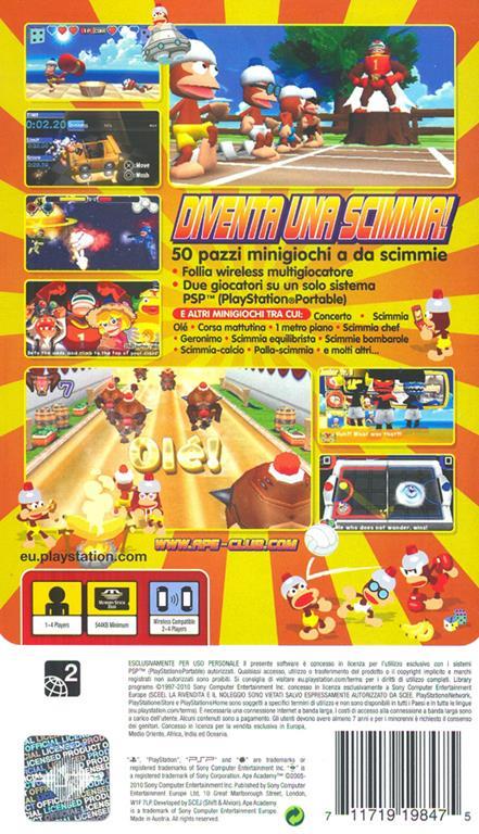 Essentials Ape Academy - 2