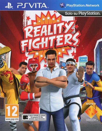 Reality Fighters