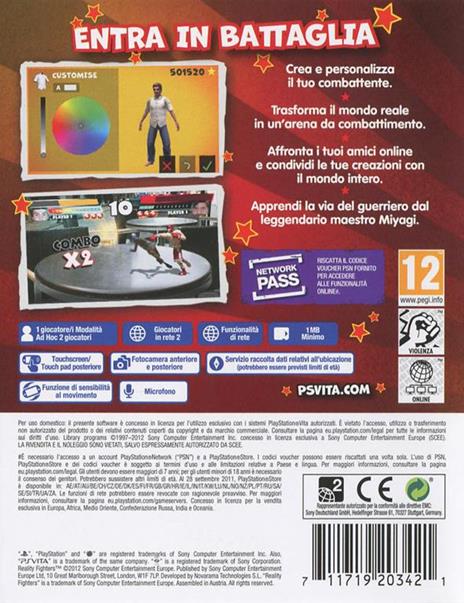 Reality Fighters - 2