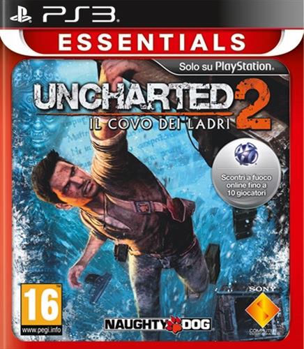 Essentials Uncharted 2: Il Covo dei Ladri