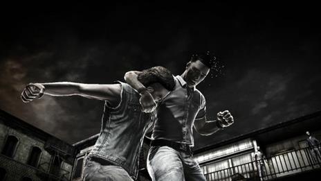 Essentials The Fight Senza Regole - 3