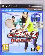 Sports Champions 2 (PS Move Richiesto) - PS3