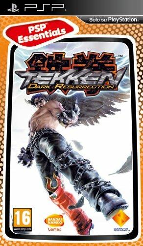 Sony Tekken: Dark Resurrection Essentials Psp videogioco PlayStation Portatile (PSP) Basic ITA