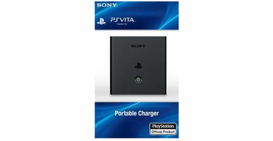 Caricatore portatile Playstation Vita - 2