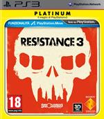 Resistance 3 Platinum