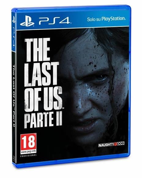 Sony The Last of Us Parte II, PS4 - 6