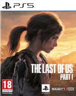 The Last Of Us Parte I (1) PS5 CZ/SV/TR/HU