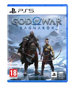 God Of War Ragnarok Ps5 Uk