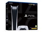 Playstation 5 Digital Edition C Chassis Console