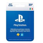 SONY Playstation Live Card Dual 20 Euro