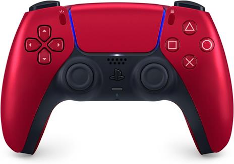 SONY PS5 Controller Wireless DualSense Volcanic Red