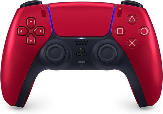 SONY PS5 Controller Wireless DualSense Volcanic Red